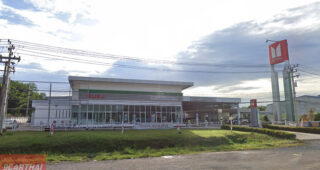ISUZU ละแม ชุมพร