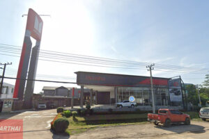 ISUZU บ้านนา ชุมพร