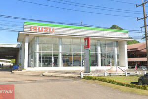 ISUZU หลังสวน ชุมพร