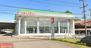 ISUZU หลังสวน ชุมพร