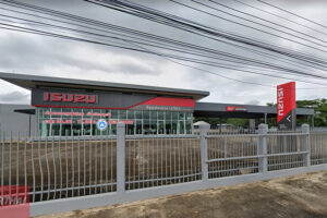 ISUZU เวียงป่าเป้า เชียงราย