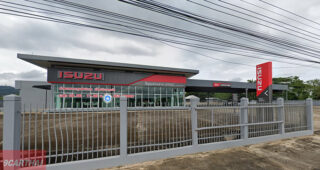 ISUZU เวียงป่าเป้า เชียงราย