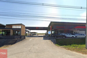 ISUZU แม่สาย เชียงราย