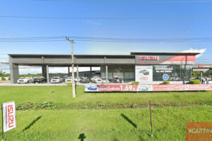 ISUZU พาน เชียงราย