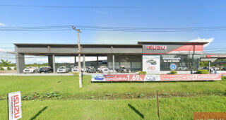 ISUZU พาน เชียงราย