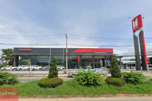 ISUZU บ้านดู่ เชียงราย
