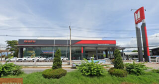ISUZU บ้านดู่ เชียงราย