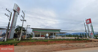 ISUZU ฝาง เชียงใหม่