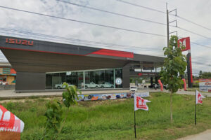 ISUZU สารภี เชียงใหม่