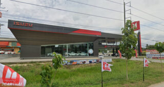 ISUZU สารภี เชียงใหม่