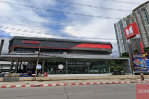 ISUZU หนองป่าครั่ง เชียงใหม่