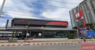ISUZU หนองป่าครั่ง เชียงใหม่