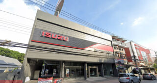 ISUZU วัดเกต เชียงใหม่