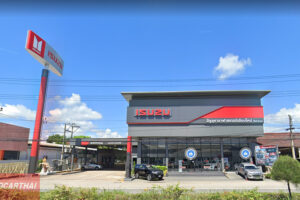 ISUZU สันป่าตอง เชียงใหม่
