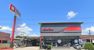 ISUZU สันป่าตอง เชียงใหม่