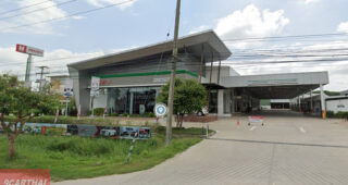 ISUZU สันทราย เชียงใหม่