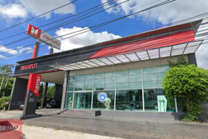 ISUZU ดอนจั่น เชียงใหม่