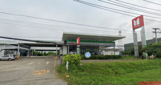 ISUZU จอมทอง เชียงใหม่