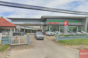 ISUZU แม่สอด ตาก