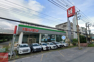 ISUZU พรหมณี นครนายก