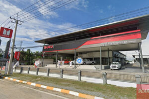 ISUZU กำแพงแสน นครปฐม
