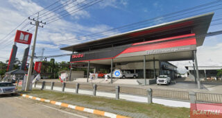 ISUZU กำแพงแสน นครปฐม