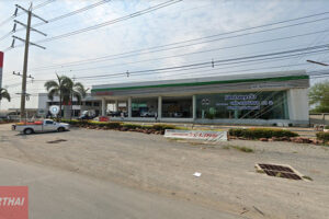 ISUZU บางเลน นครปฐม