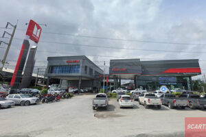 ISUZU สระกระเทียม นครปฐม