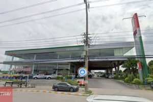 ISUZU พุทธมณฑลสาย 4 นครปฐม