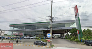 ISUZU พุทธมณฑลสาย 4 นครปฐม
