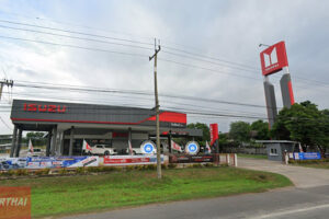 ISUZU สีดา นครราชสีมา