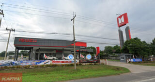 ISUZU สีดา นครราชสีมา