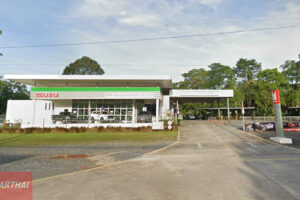 ISUZU จันดี นครศรีธรรมราช