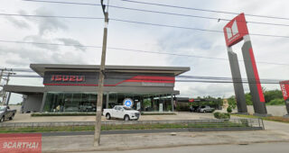 ISUZU ร่อนพิบูลย์ นครศรีธรรมราช
