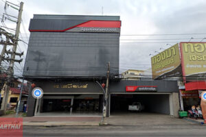 ISUZU สะพานเดชา นครสวรรค์
