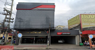ISUZU สะพานเดชา นครสวรรค์