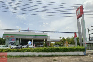 ISUZU ปากพูน นครศรีธรรมราช