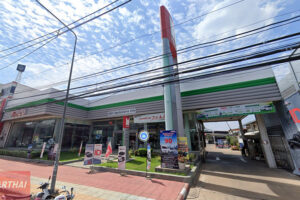 ISUZU ปากน้ำโพ นครสวรรค์