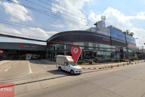 ISUZU ในเมือง ขอนแก่น
