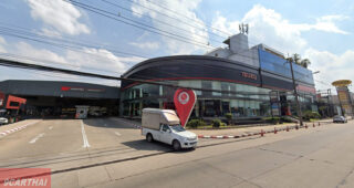 ISUZU ในเมือง ขอนแก่น