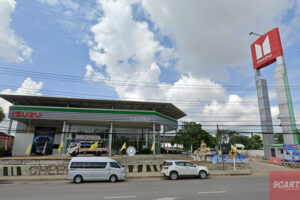 ISUZU ชุมแพ ขอนแก่น