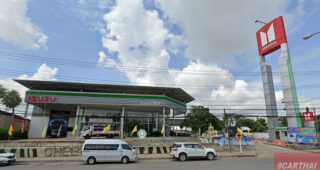 ISUZU ชุมแพ ขอนแก่น