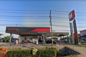 ISUZU แม่จัน เชียงราย