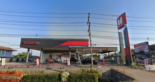 ISUZU แม่จัน เชียงราย
