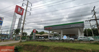 ISUZU โชคชัย นครราชสีมา