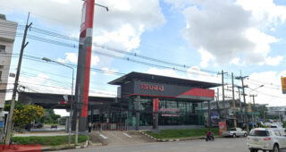 ISUZU เมือง ขอนแก่น