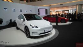 Tesla 2023-2024 ราคารถ เทสล่า