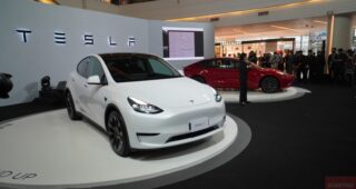 Tesla 2023-2024 ราคารถ เทสล่า