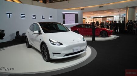 Tesla 2023-2024 ราคารถ เทสล่า