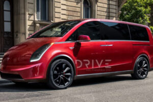Tesla Robovan รถตู้ไฟฟ้า บนแพลตฟอร์มเดียวกับ Cybertruck อาจเปิดตัวในปี 2024
